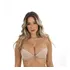 Sutiã Com Alça Removível Silicone Com Bojo Soutien Costa Nua