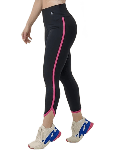 Legging Manalinda Viés Alta - Zero Transparência Feminino
