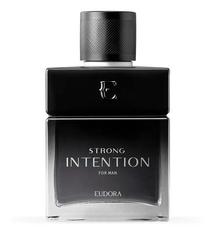 Eudora Intention Strong Deo Colônia Masculino 100ml