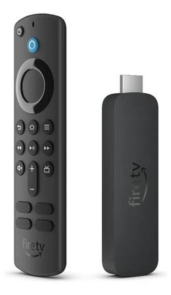 Amazon Fire Stick 4k Wi-fi 6 Alexa Por Voz Inteligente C