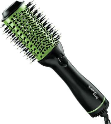 Escova Secadora Taiff Easy Oval Verde 127v