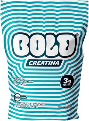 BOLD Creatina 300g