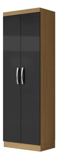 Armário Multiuso 2 Portas New Aramóveis