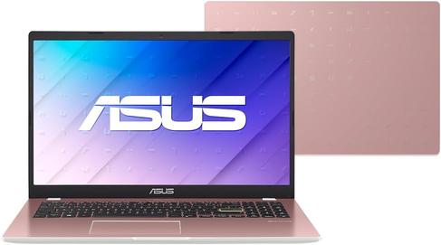 Notebook Asus Vivobook Go 15, Intel Celeron Dual Core N4500, 4 Gb, 128 Gb Ssd, W11 Home, 15,60" Led, Rose Pink - E510ka-br833ws