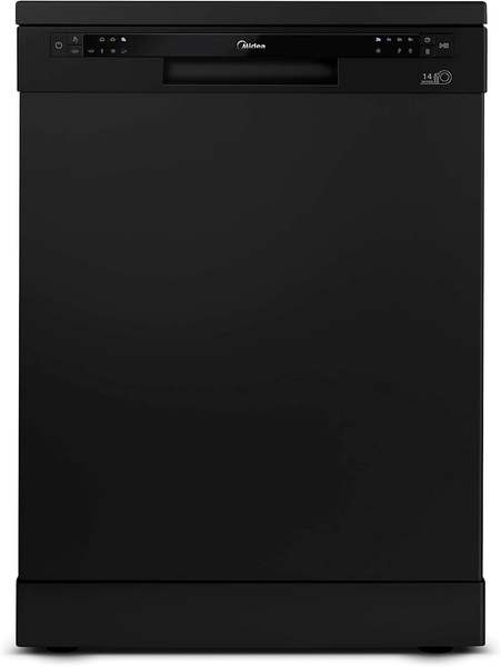 Lava Louças Midea 14 Serviços Preta (127)