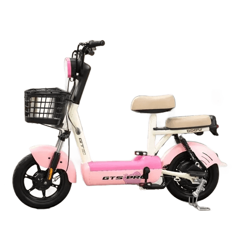 Bicicleta Elétrica Gts Super Power 500 12v 4 Cores - Sem Cnh