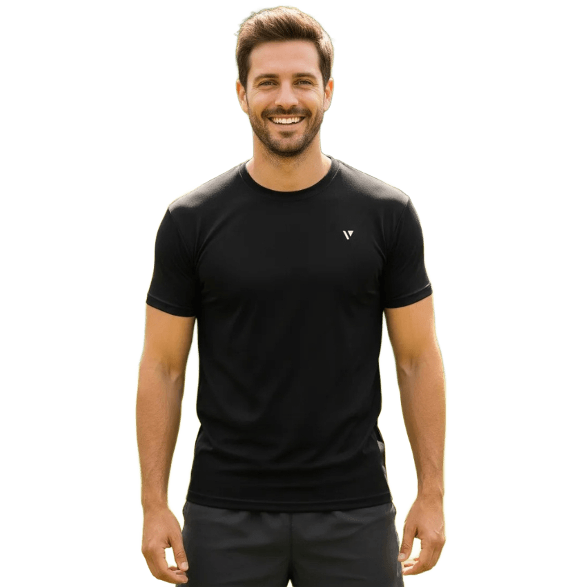 Camisa Térmica Voker Academia Proteção Solar Uv Dry Fit