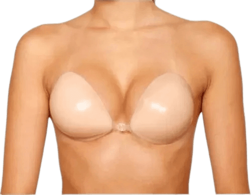Sutiã Sutian Silicone Invisível Unbra Aumenta Seios Peitos