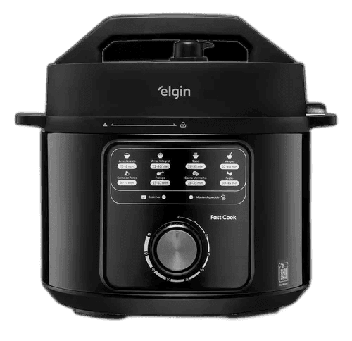 Panela De Pressão Fast Cook Elgin 900w 4l