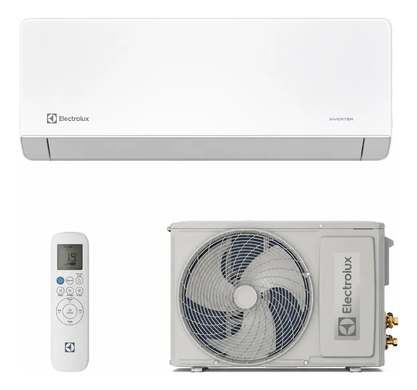 Ar Condicionado Hw Electrolux Maxcomfort Inverter 23k F 220