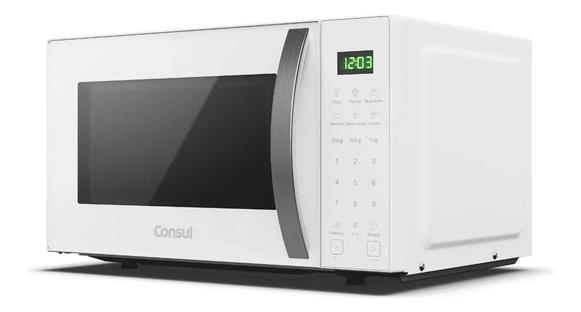 Micro-ondas Consul 23l Branco Cms23ab
