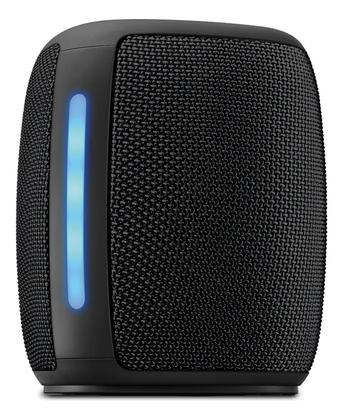 Caixa De Som Speaker Aiwa Aws-sp-03-b Bluetooth Ipx4 Rgb Cor Preto