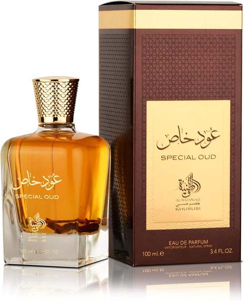 Perfume Al Wataniah Special Oud Eau De Parfum 100ml