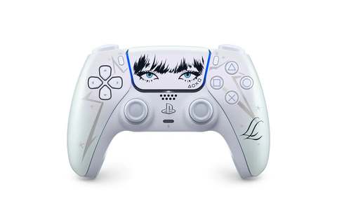 Controle sem fio DualSense – Edição limitada da LISA - Para PS5, PC, Mac e dispositivos móveis