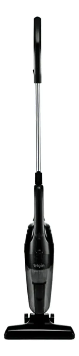 Aspirador De Pó Vertical 2x1 Clean Ii Preto - Elgin