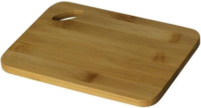LYOR - Tábua para Corte de Bambu 20cm x 15cm x 1cm