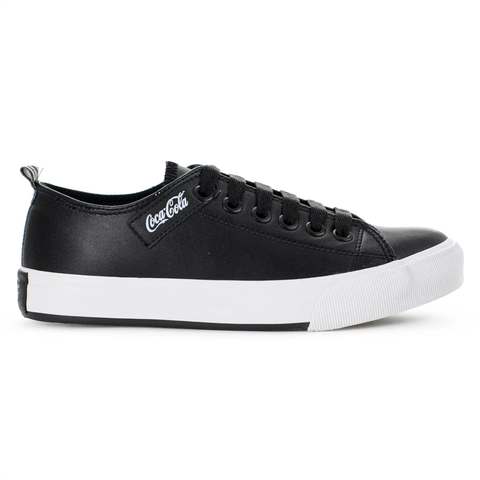Tenis Coca Cola Atlanta Canvas Coke Feminino Moda Casual