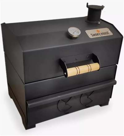 Churrasqueira Defumadora Artmill Smoke House Table Pit