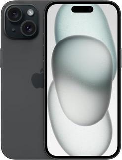 Imagem do produto Apple iPhone 15 (128 GB) — Preto na loja Amazon