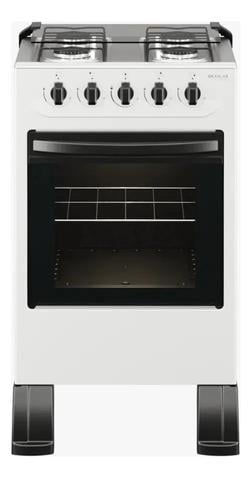 Fogão 4 Bocas New Sirius Braslar Branco