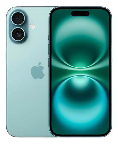 Apple Iphone 16 256 Gb 8 Gb Verde-acinzentado - Distribuidor Autorizado