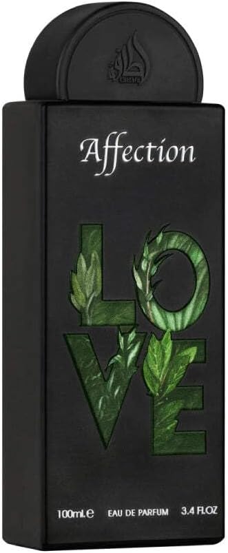 Lattafa Affection Eau de Parfum 100ml