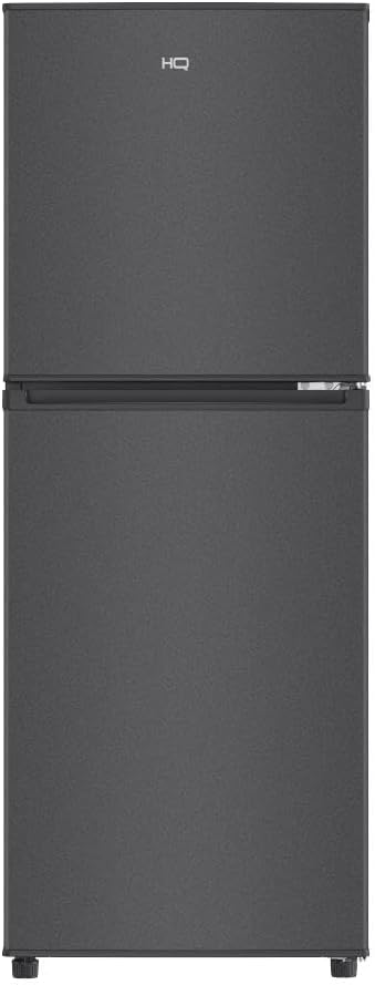 Geladeira Refrigerador Compacto Hq Defrost 140l Hq-140rdf Preta