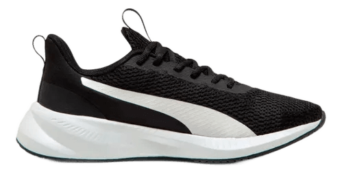 Tênis Masculino Flyer Lite 3 Bdp Puma Preto Liso 39 Br