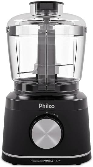 Processador Philco 420W Jarra para 500ml PMN04A 127W