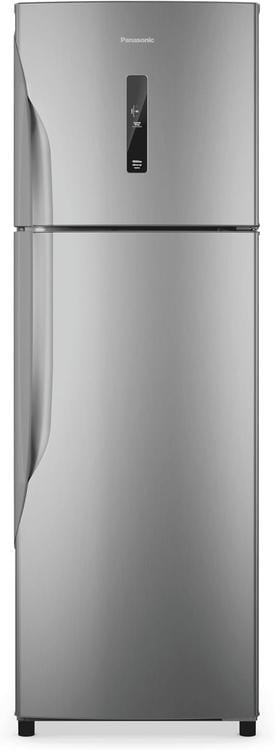 Refrigerador Panasonic 391l Aco Escovado Nr-bt44pv3x Aço Escovado