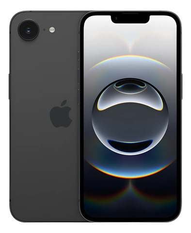 iPhone 16e (128 GB) - Preto