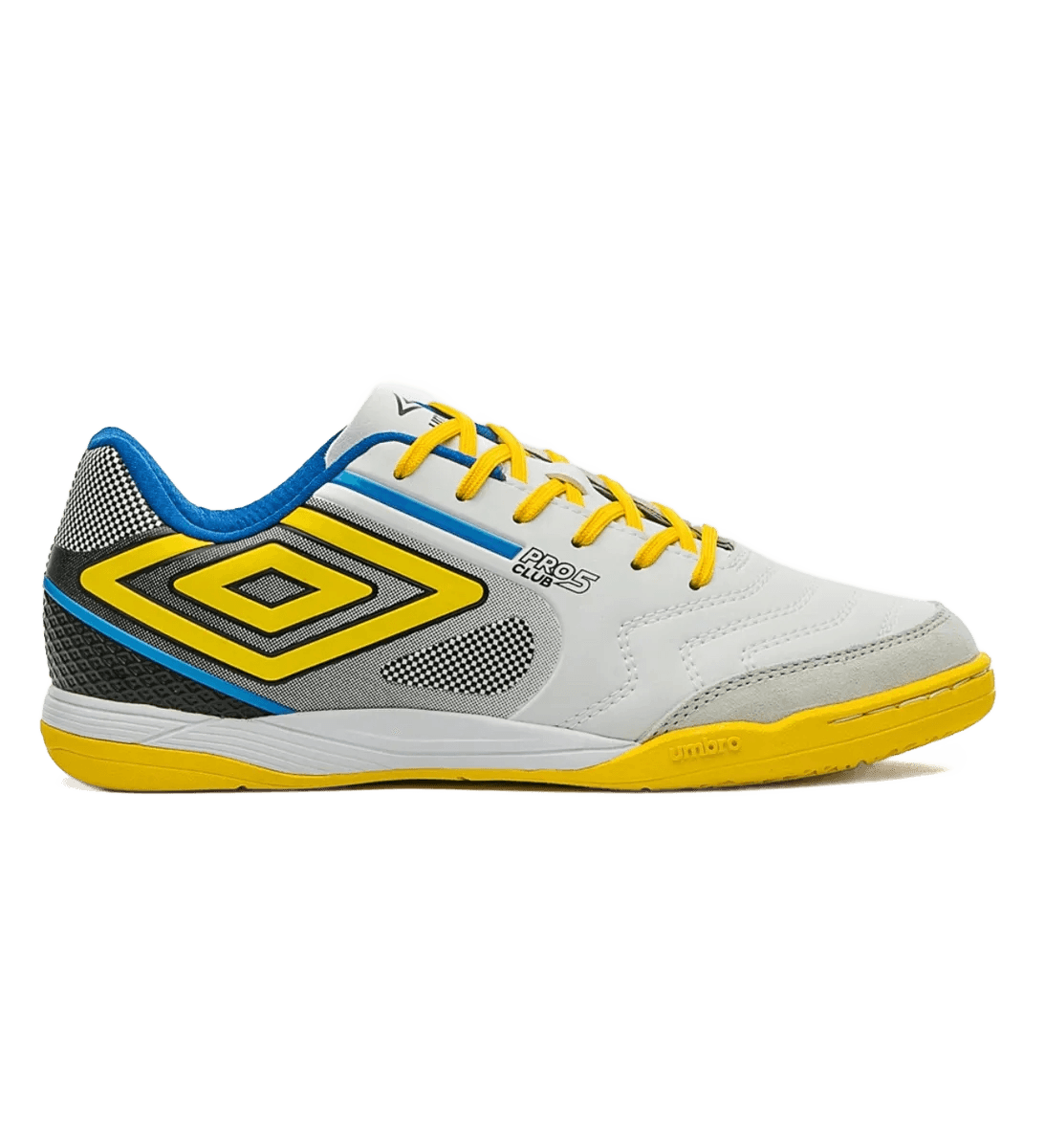 Chuteira Futsal Masculina Pro 5 Bump Club Umbro Original