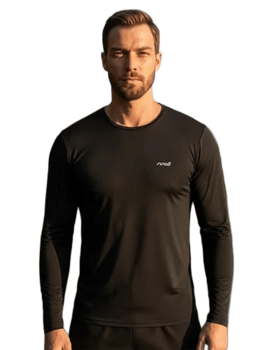 Camiseta Camisa Segunda Pele Proteção Solar Uv 50+ Termica