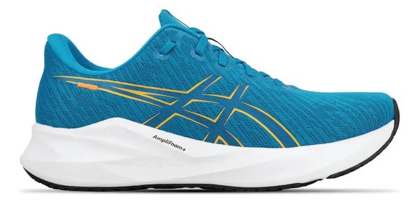 Tênis Masculino Versablast 4 Asics Azul Lisa