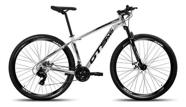Bicicleta Aro 29 Gts Urban Color 24 Marchas Freio A Disco