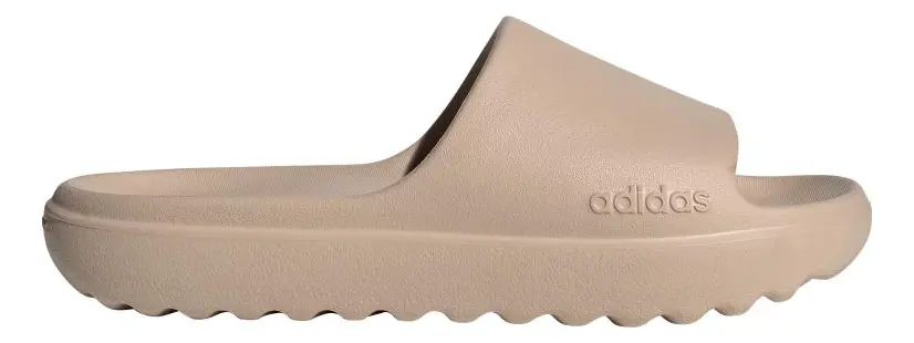 Chinelo Adilette Lumia adidas Marrom 40-41
