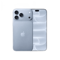 Apple iPhone 18 Pro Max de 256 GB — Glacial
