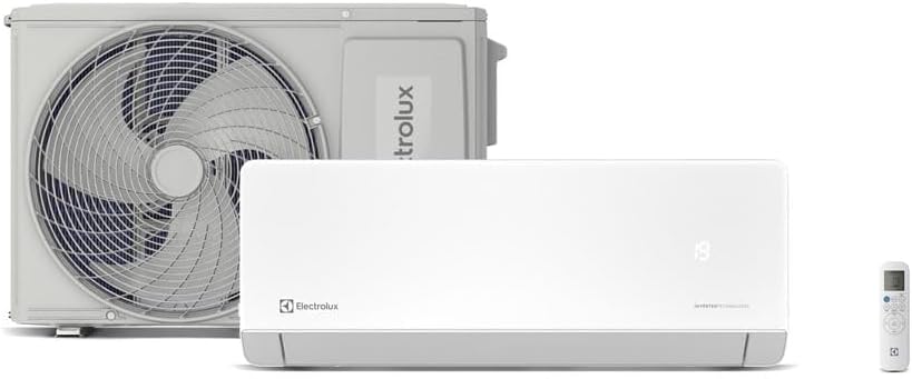 Electrolux Ar-condicionado Split Electrolux MaxComfort Full Inverter Quente/Frio 12.000 BTUs (NI12R/NE12R) 220V