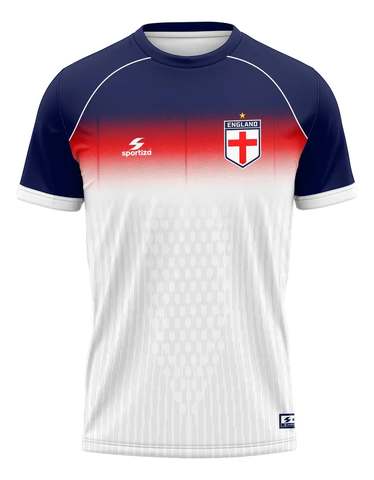 Camisa Esporte Futebol Kane 9 Inglaterra Lançamento Sportiza
