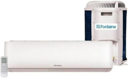 Fontaine Ar Condicionado Split Hi Wall Fontaine 9000 BTU/h Frio FCST9F - 127 Volts