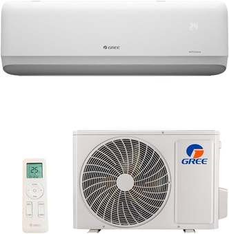 Ar condicionado Split Hi Wall Gree G-Side Auto Inverter 12.000 Btus Frio 220V R-32