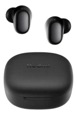 Xiaomi Redmi Buds 6 Play Preto Fone Bluetooth Tws Estéreo