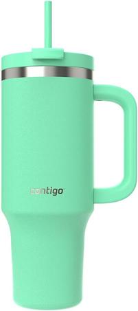 [APP] Contigo Copo Térmico Streeterville, com Canudo 1,18L - Verde