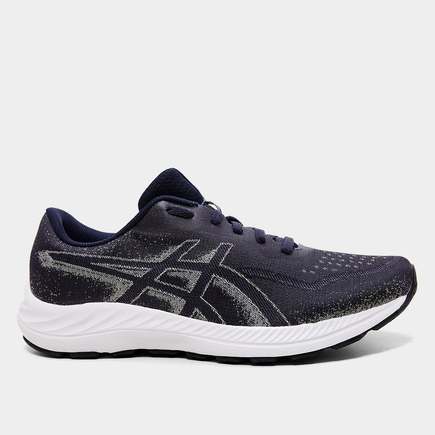 Tênis Asics Ugoki Feminino - Azul+bege