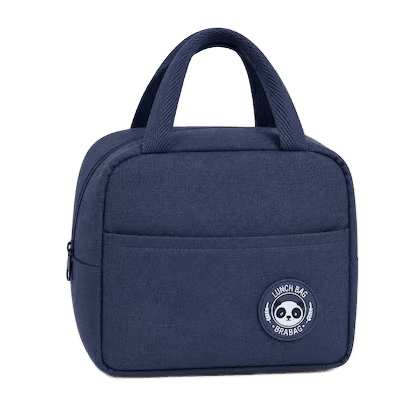 Bolsa Térmica Marmita Lancheira Fitness Trabalho Academia - NEHC
