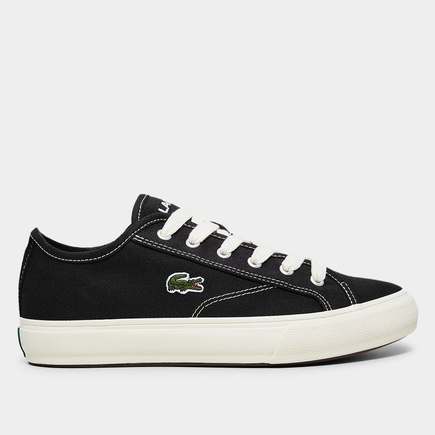 Tênis Lacoste Backcourt Masculino - Preto+off White