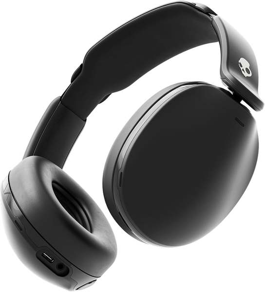 Fone De Ouvido Wirelles Skullcandy Hesh 360 - Black
