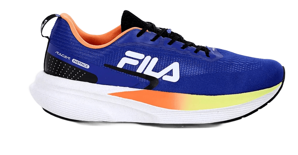Tênis Corrida Resistente Fila Estável Performance Original