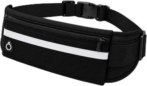 Pochete Esportiva Running Porta Smartphone E Garrafa