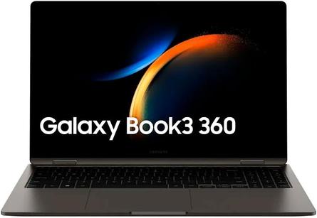 Samsung Galaxy Book3 360 Intel® Core™ I5-1335u, Windows 11 Home, 8 Gb, 256 Gb Ssd, 13.3" Full Hd Amoled, 1.16 Kg